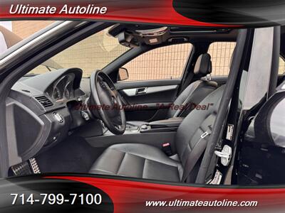 2009 Mercedes-Benz C 300 Sport   - Photo 25 - Westminster, CA 92683