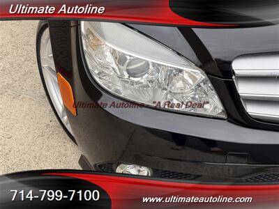 2009 Mercedes-Benz C 300 Sport   - Photo 7 - Westminster, CA 92683