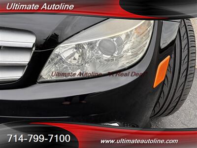 2009 Mercedes-Benz C 300 Sport   - Photo 9 - Westminster, CA 92683