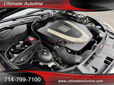 2009 Mercedes-Benz C 300 Sport   - Photo 46 - Westminster, CA 92683