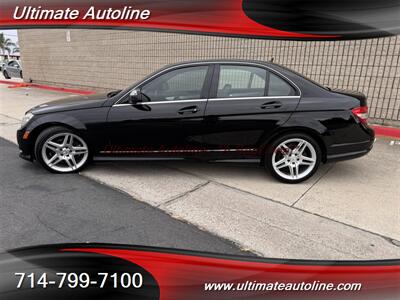 2009 Mercedes-Benz C 300 Sport   - Photo 13 - Westminster, CA 92683
