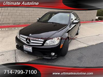 2009 Mercedes-Benz C 300 Sport   - Photo 3 - Westminster, CA 92683