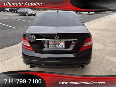 2009 Mercedes-Benz C 300 Sport   - Photo 5 - Westminster, CA 92683