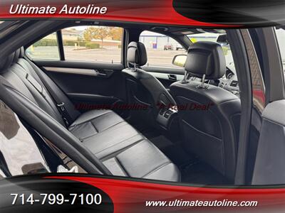 2009 Mercedes-Benz C 300 Sport   - Photo 37 - Westminster, CA 92683