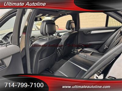 2009 Mercedes-Benz C 300 Sport   - Photo 29 - Westminster, CA 92683