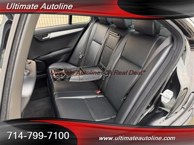 2009 Mercedes-Benz C 300 Sport   - Photo 28 - Westminster, CA 92683
