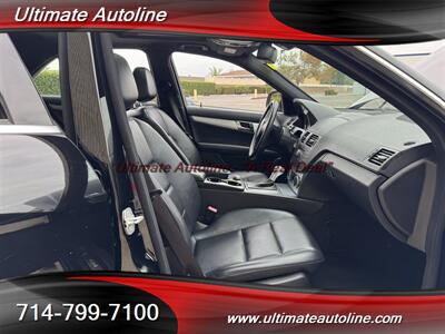 2009 Mercedes-Benz C 300 Sport   - Photo 32 - Westminster, CA 92683