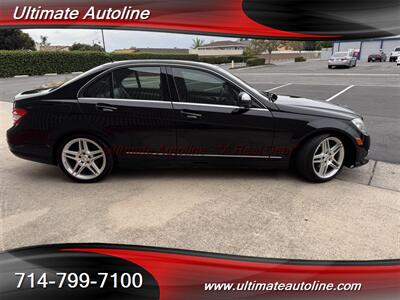 2009 Mercedes-Benz C 300 Sport   - Photo 14 - Westminster, CA 92683