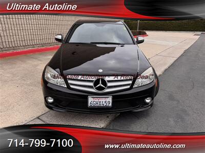 2009 Mercedes-Benz C 300 Sport   - Photo 2 - Westminster, CA 92683