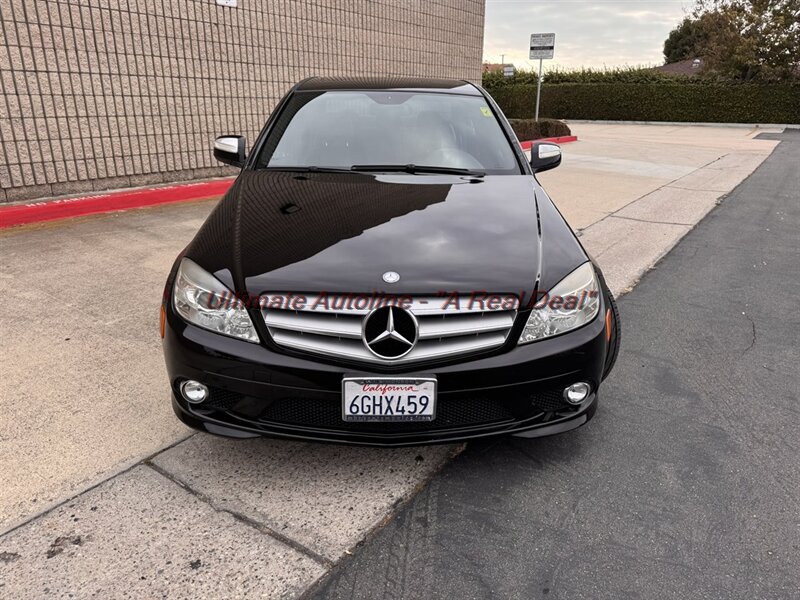 2009 Mercedes-Benz C 300 Sport