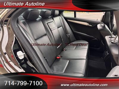 2009 Mercedes-Benz C 300 Sport   - Photo 36 - Westminster, CA 92683