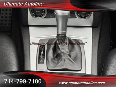 2009 Mercedes-Benz C 300 Sport   - Photo 21 - Westminster, CA 92683