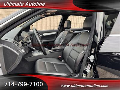 2009 Mercedes-Benz C 300 Sport   - Photo 24 - Westminster, CA 92683
