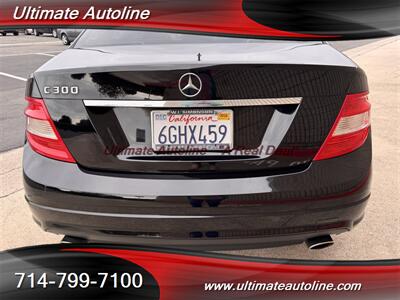 2009 Mercedes-Benz C 300 Sport   - Photo 11 - Westminster, CA 92683