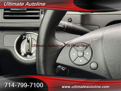 2009 Mercedes-Benz C 300 Sport   - Photo 18 - Westminster, CA 92683