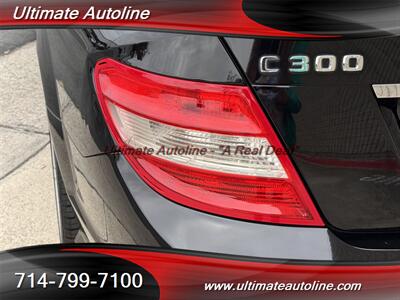 2009 Mercedes-Benz C 300 Sport   - Photo 12 - Westminster, CA 92683