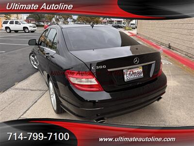 2009 Mercedes-Benz C 300 Sport   - Photo 6 - Westminster, CA 92683