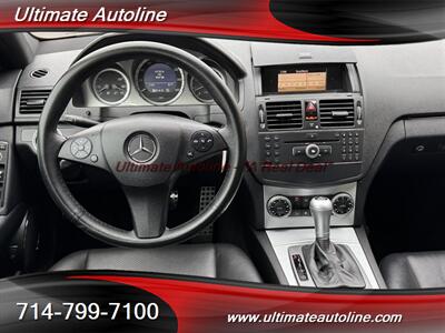 2009 Mercedes-Benz C 300 Sport   - Photo 15 - Westminster, CA 92683