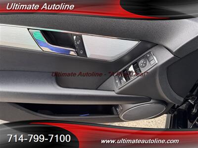 2009 Mercedes-Benz C 300 Sport   - Photo 27 - Westminster, CA 92683