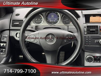 2009 Mercedes-Benz C 300 Sport   - Photo 16 - Westminster, CA 92683