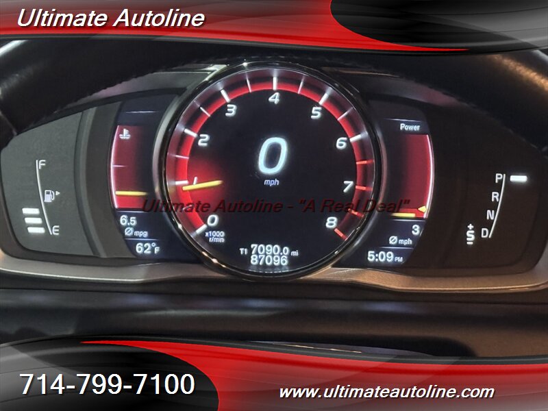 2016 Volvo XC60 T5 Drive-E - Photo 17 - Westminster, CA 92683