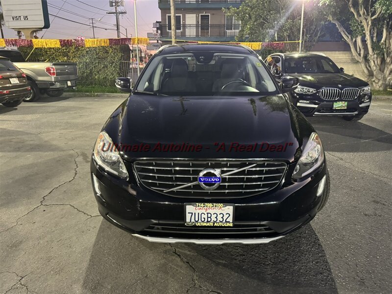 2016 Volvo XC60 T5 Drive-E  