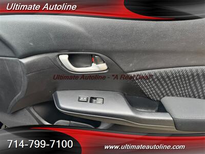 2014 Honda Civic LX   - Photo 31 - Westminster, CA 92683