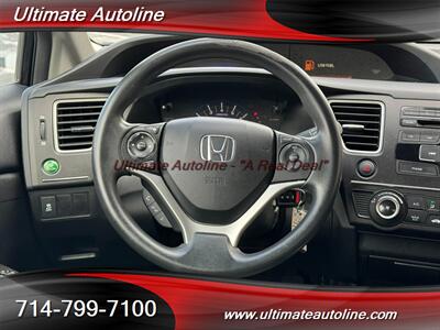 2014 Honda Civic LX   - Photo 16 - Westminster, CA 92683