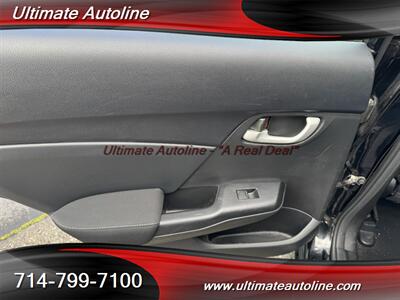 2014 Honda Civic LX   - Photo 27 - Westminster, CA 92683