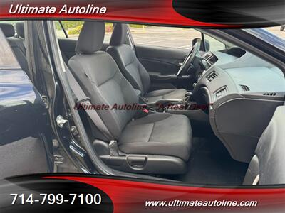2014 Honda Civic LX   - Photo 28 - Westminster, CA 92683