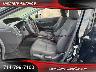 2014 Honda Civic LX   - Photo 23 - Westminster, CA 92683