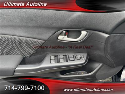 2014 Honda Civic LX   - Photo 24 - Westminster, CA 92683