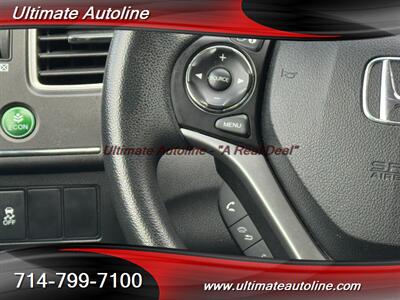 2014 Honda Civic LX   - Photo 18 - Westminster, CA 92683