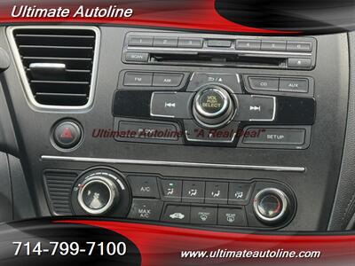 2014 Honda Civic LX   - Photo 20 - Westminster, CA 92683