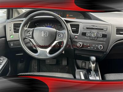 2014 Honda Civic LX   - Photo 15 - Westminster, CA 92683