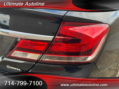 2014 Honda Civic LX   - Photo 10 - Westminster, CA 92683