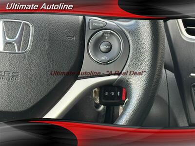2014 Honda Civic LX   - Photo 19 - Westminster, CA 92683