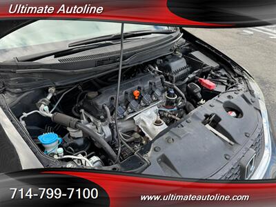 2014 Honda Civic LX   - Photo 38 - Westminster, CA 92683