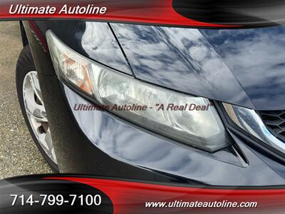 2014 Honda Civic LX   - Photo 7 - Westminster, CA 92683