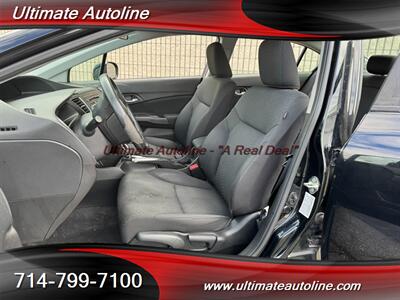 2014 Honda Civic LX   - Photo 22 - Westminster, CA 92683
