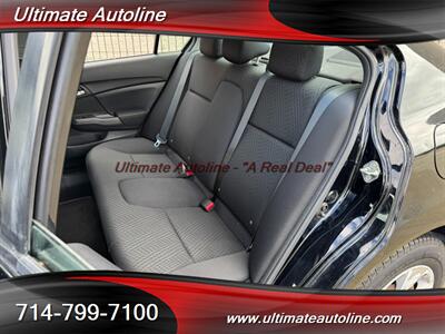 2014 Honda Civic LX   - Photo 25 - Westminster, CA 92683
