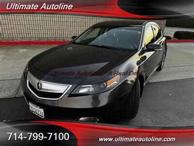 2014 Acura TL w/Tech   - Photo 3 - Westminster, CA 92683