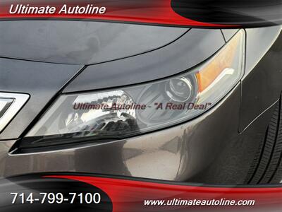 2014 Acura TL w/Tech   - Photo 9 - Westminster, CA 92683