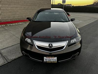 2014 Acura TL w/Tech  