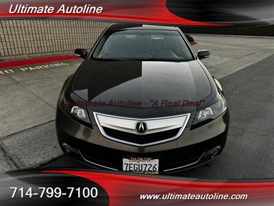 2014 Acura TL w/Tech   - Photo 2 - Westminster, CA 92683