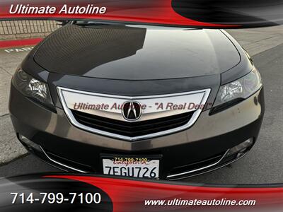 2014 Acura TL w/Tech   - Photo 8 - Westminster, CA 92683