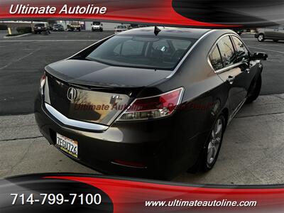 2014 Acura TL w/Tech   - Photo 4 - Westminster, CA 92683