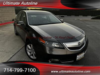 2014 Acura TL w/Tech  