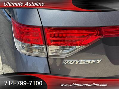 2016 Honda Odyssey Touring - Photo 12 - Westminster, CA 92683