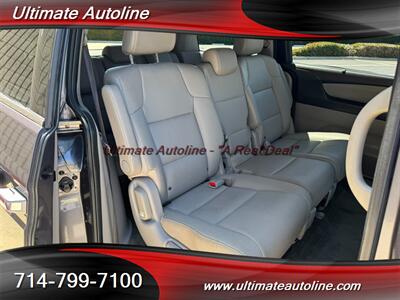 2016 Honda Odyssey Touring - Photo 42 - Westminster, CA 92683